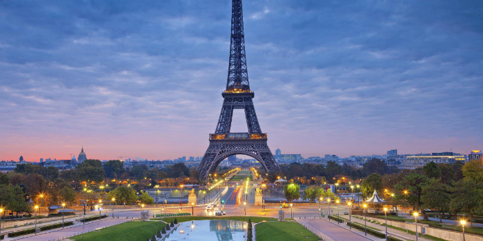 Paris - Black Love 10 Travel Destinations to Explore in the African Diaspora