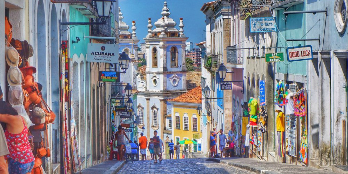 Salvador Brazil - Black Love 10 Travel Destinations to Explore in the African Diaspora