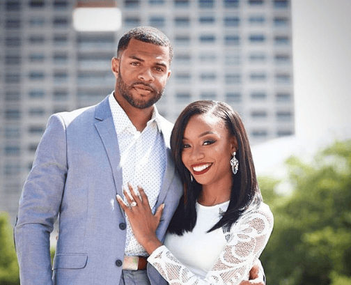 Married couple - Black Love Why the Word "Monogamy" is Sacred (and Far Too Often Ill-Defined)