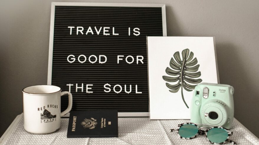 Travel - Black Love