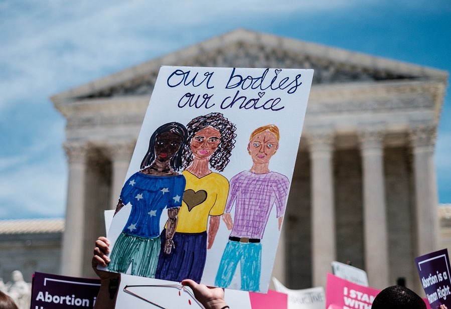 Abortion ban - Black Love Black Maternal Health