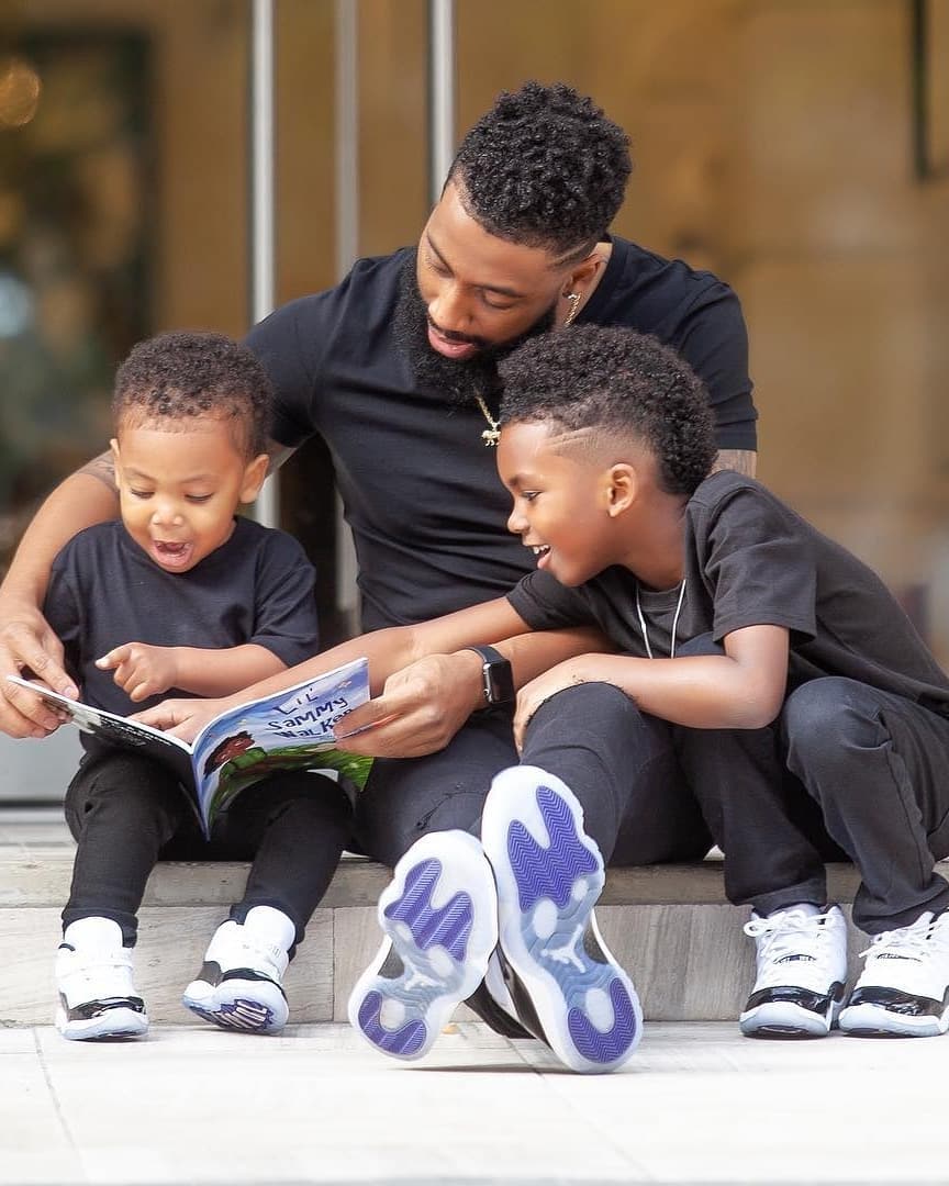 @thebeardedlion - Black Love 5 Powerful Tips for Being a Great Father: Balancing Business and Family