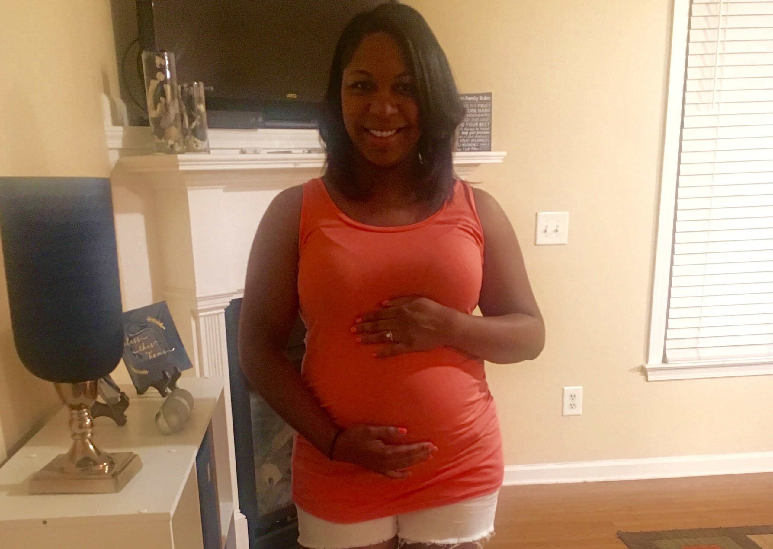Kedisha Washington - Black Love Kedisha Washington (Photo courtesy of Kedisha Washington)