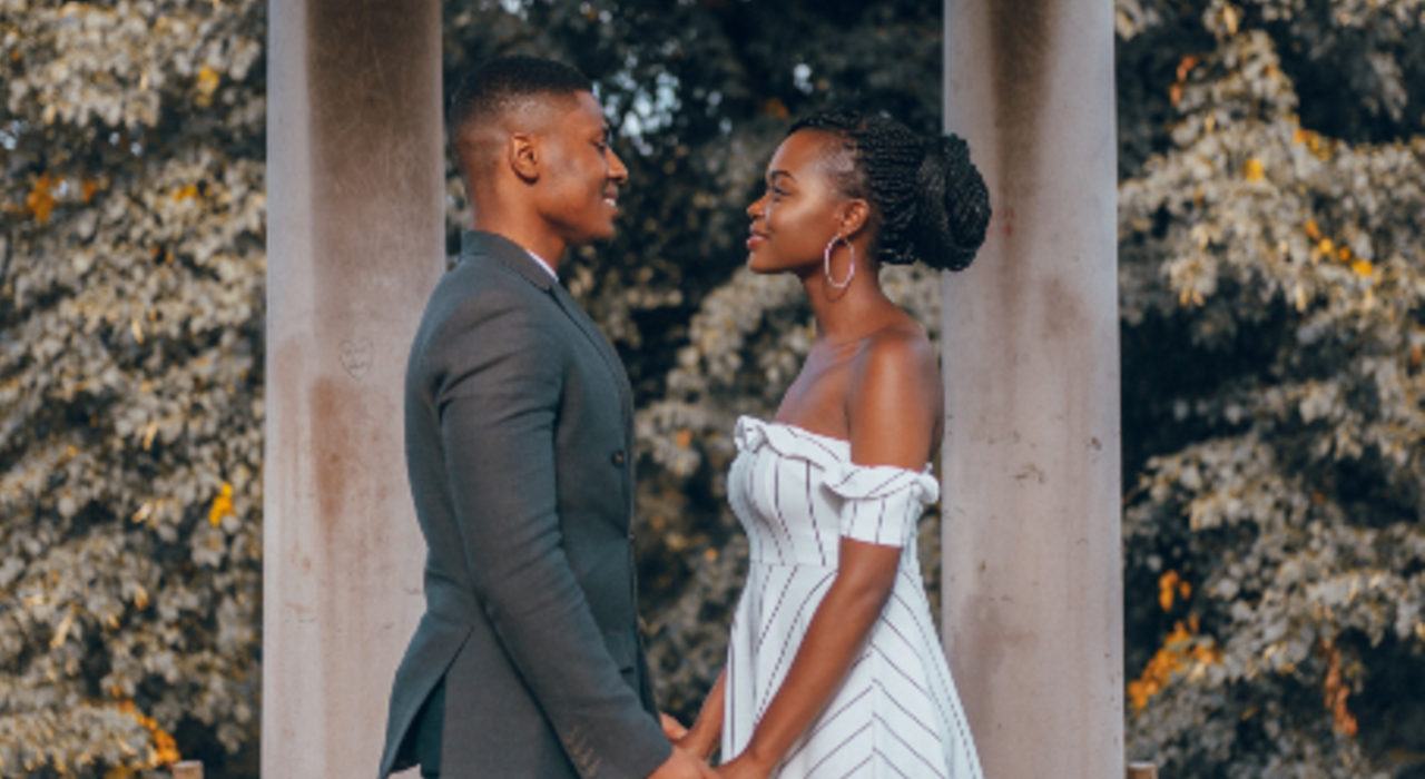 Couple - Black Love What I’ve Learned After 29 Years of Marriage