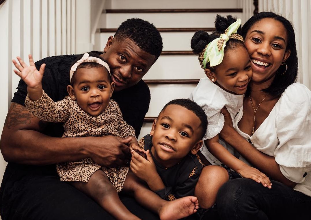 shaymone - Black Love 5 Powerful Tips for Being a Great Father: Balancing Business and Family