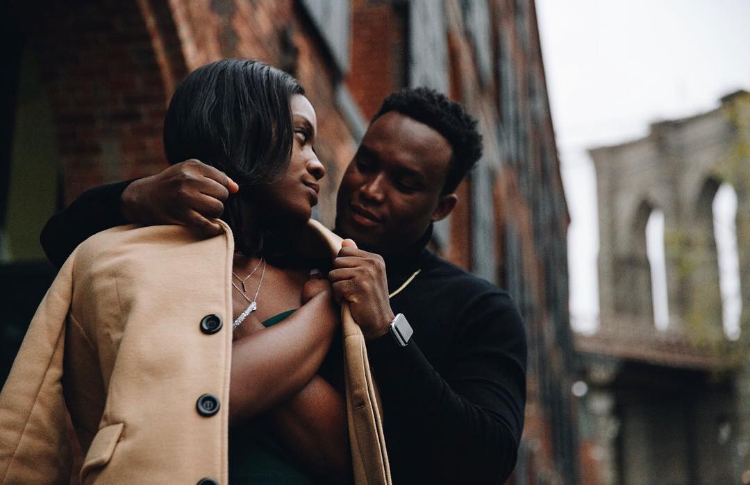 Couple - Black Love 8 Insights for Mothers Grieving the Loss of a Child