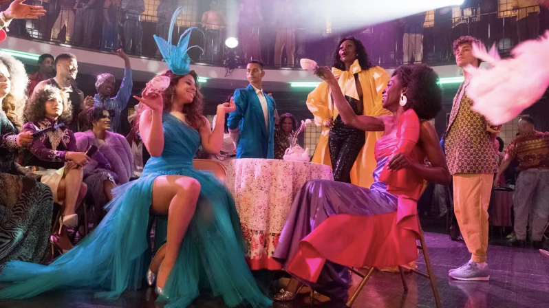 From 'Paris is Burning' to 'Pose': What These Moments in Media Mean to Me