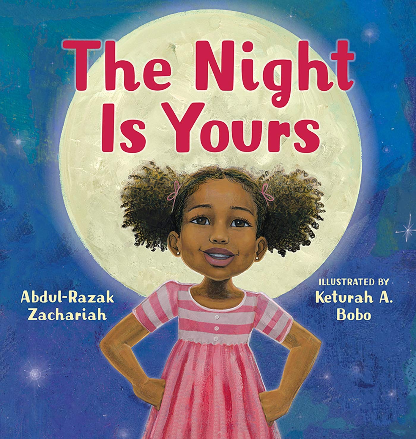 thenightisyours - Black Love Black Love Reads: 4 Must-Read Bedtime Story Books By Black Authors