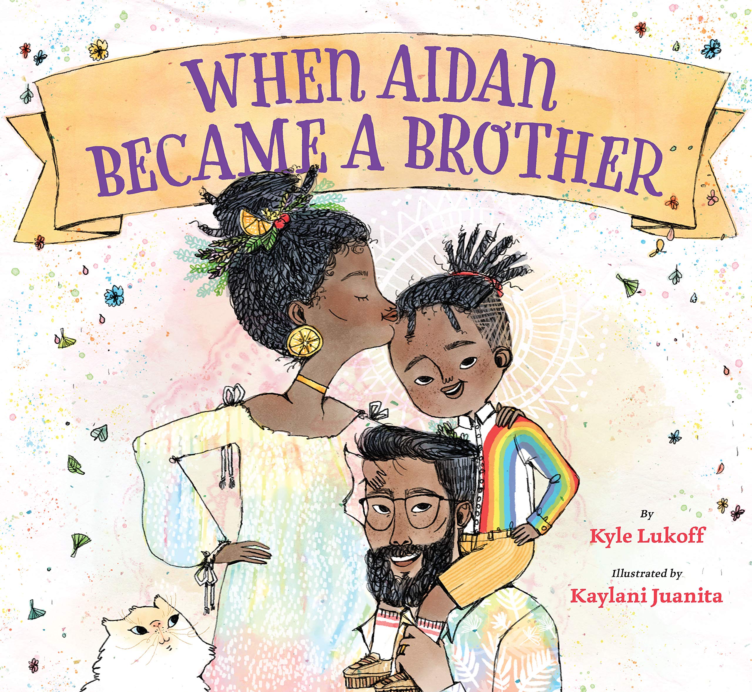 9198kesl9SL - Black Love 4 Must-Read Books to Teach Your Kids About Family Diversity