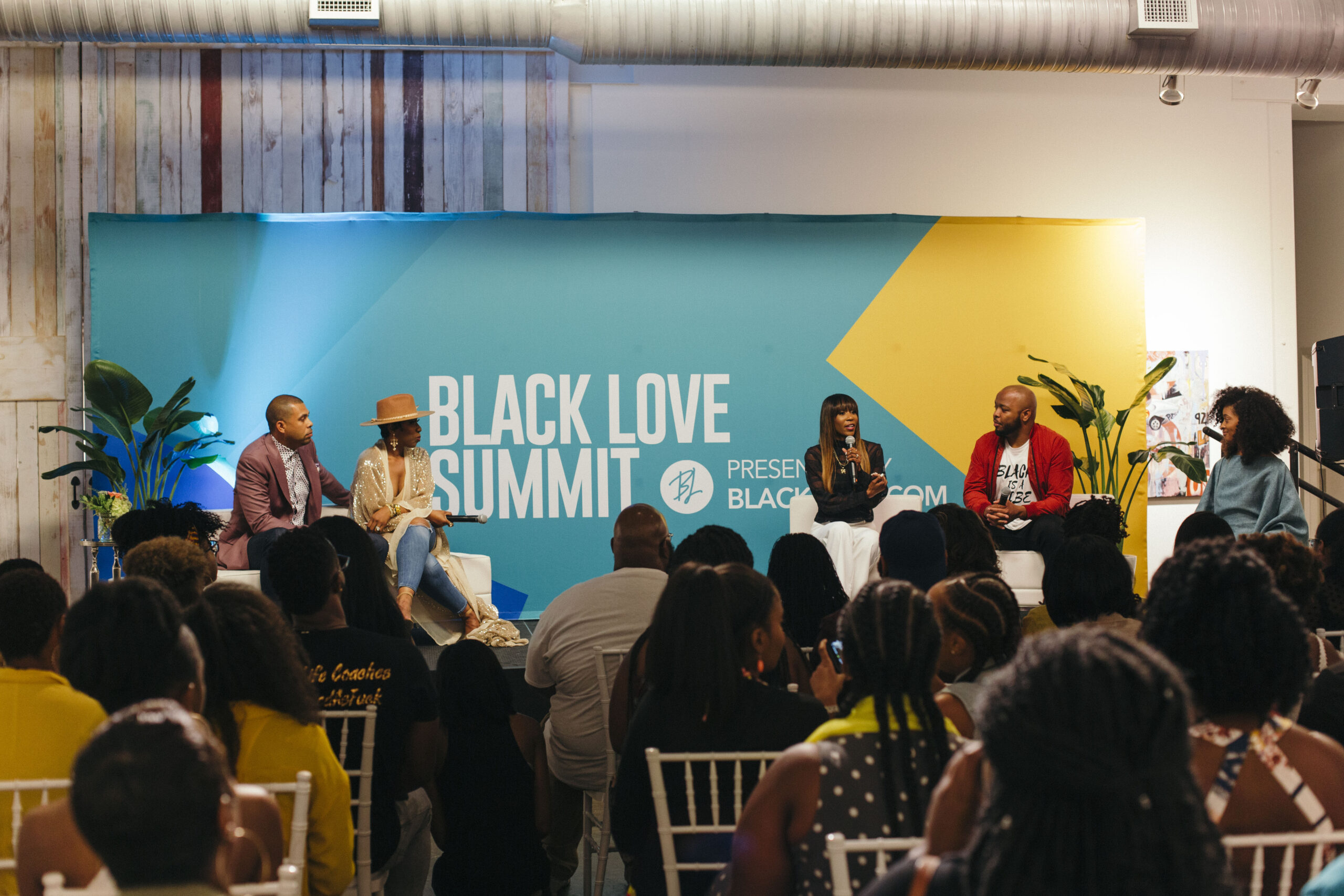 Black Love Summit 2019