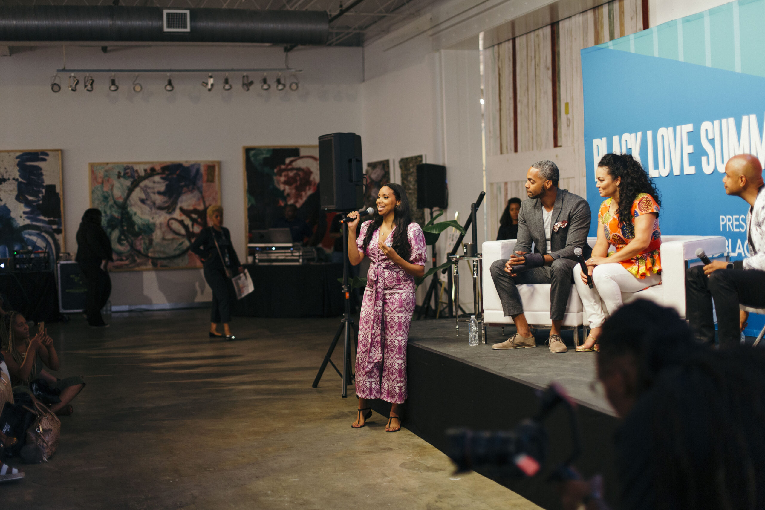 Black Love Summit 2019