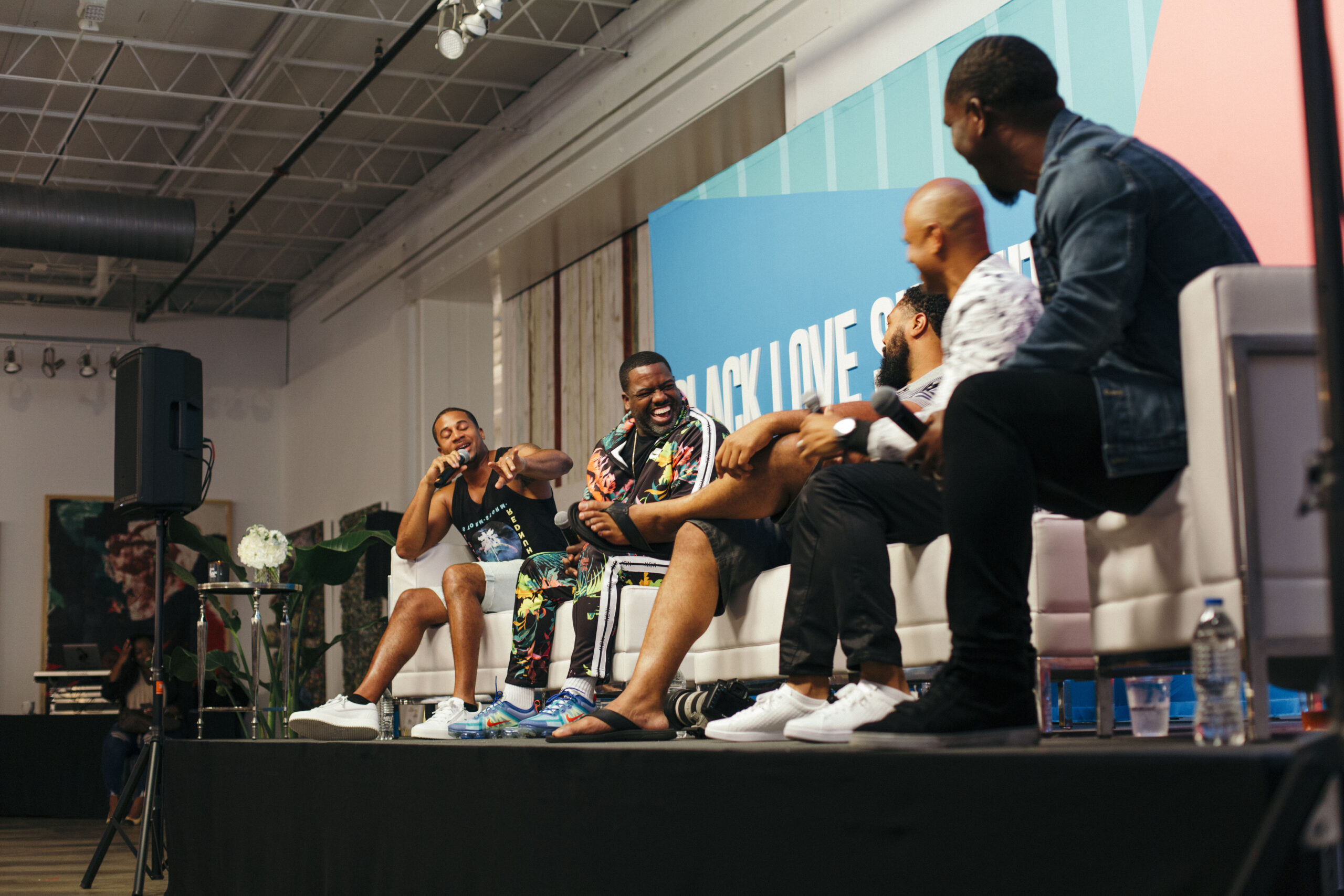Black Love Summit 2019 - Black Love Husbands Panel