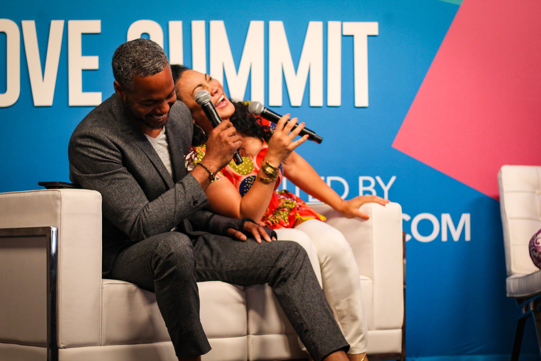 Black Love Summit 2019 - Black Love Balancing the Juggling Act of Love, Marriage and Kids