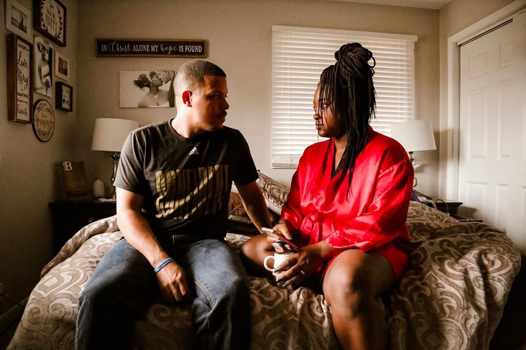 @bundleofbanks_ - Black Love Staying Sexually Attracted to Your Spouse