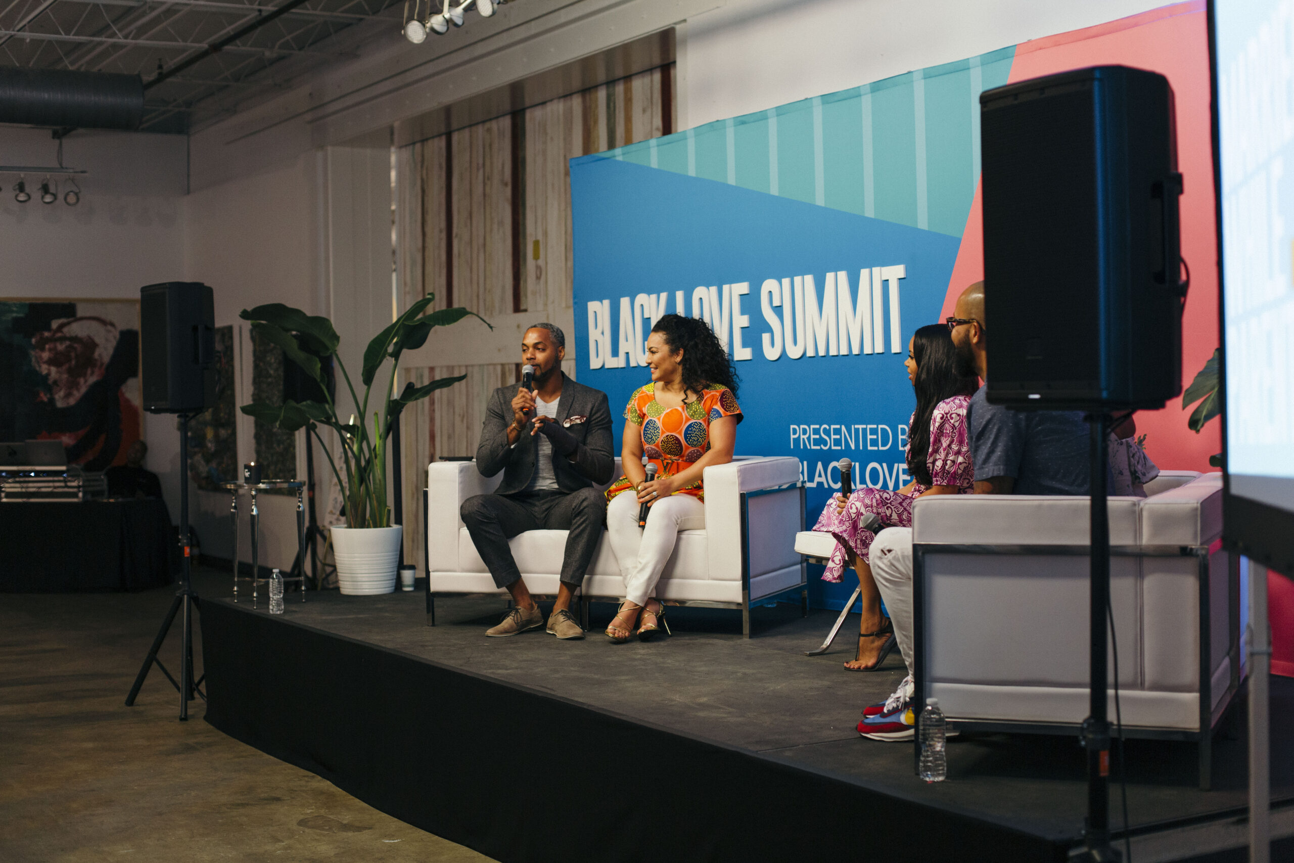 Black Love Summit 2019