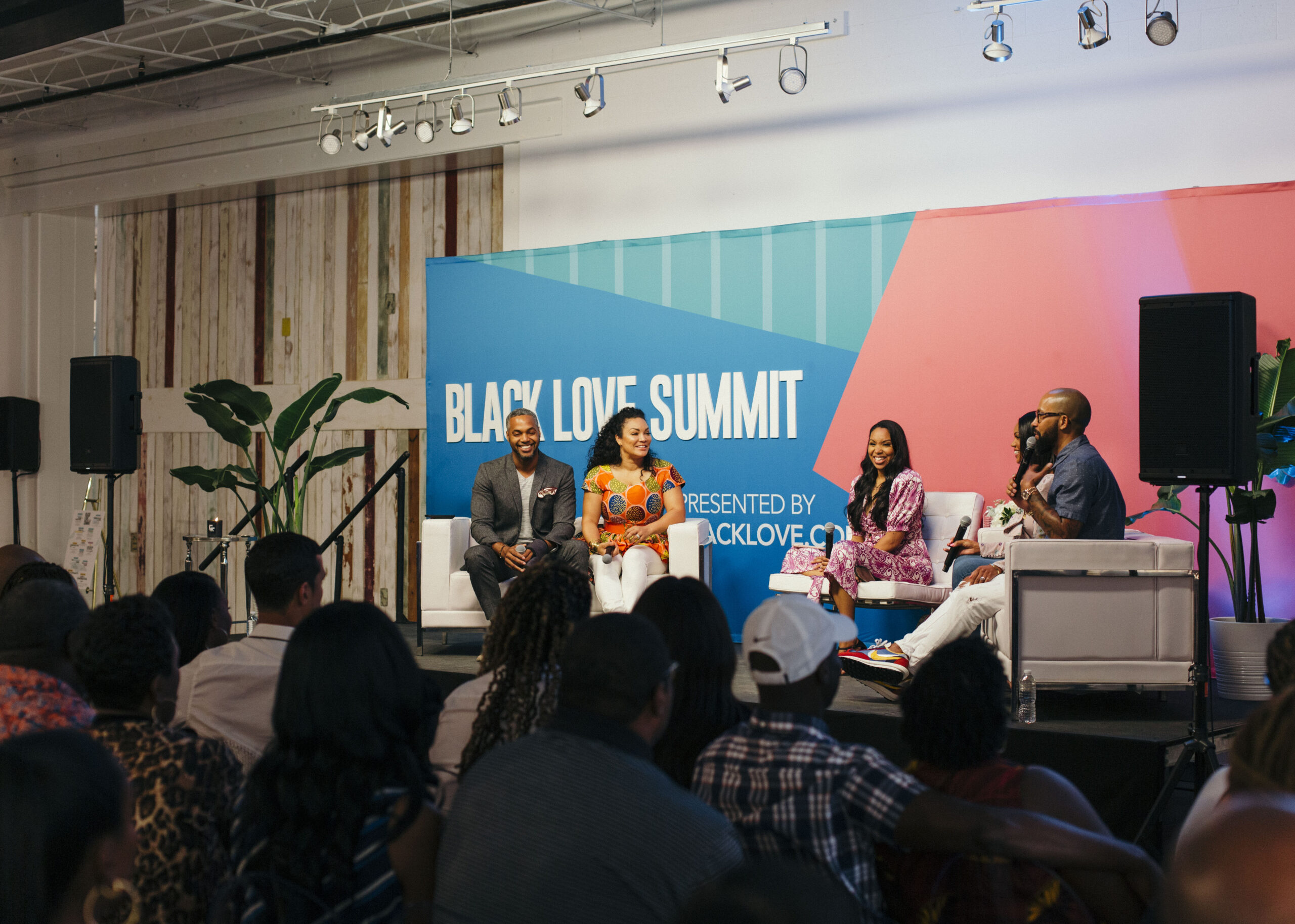 Black Love Summit 2019 - Black Love Sex Can Change in Marriage — Here's How Egypt Sherrod & Mike Jackson Got Back on Track