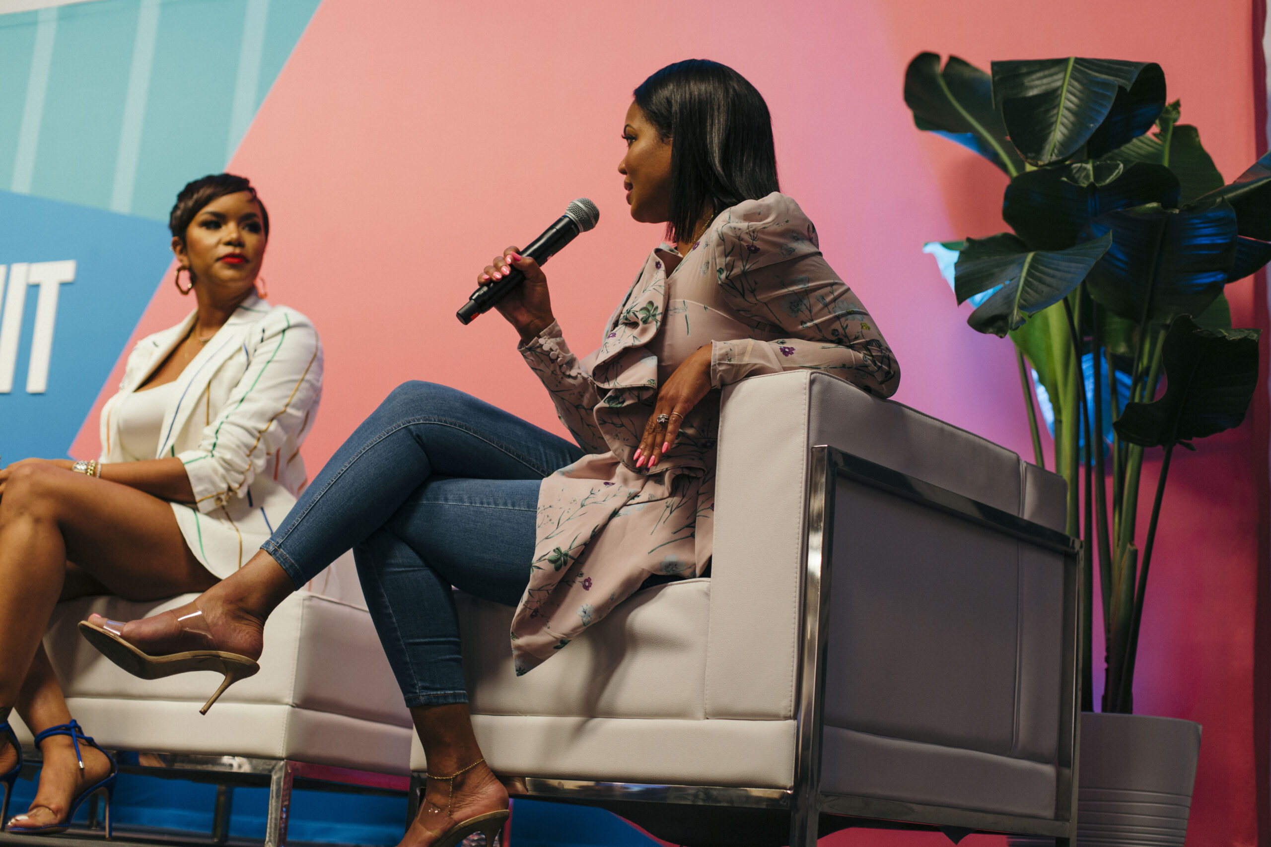 Black Love Summit 2019'Black Love' Wives Talk Overwhelm, Sex, and the Perfection Myth