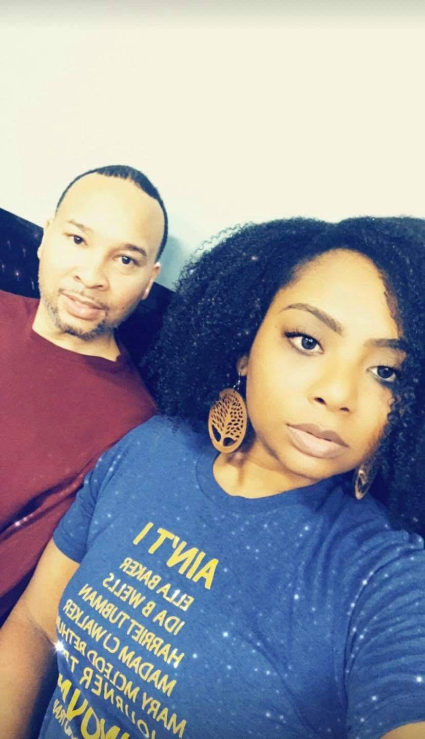 Kim and Lavelle - Black Love Staying Sexually Attracted to Your Spouse