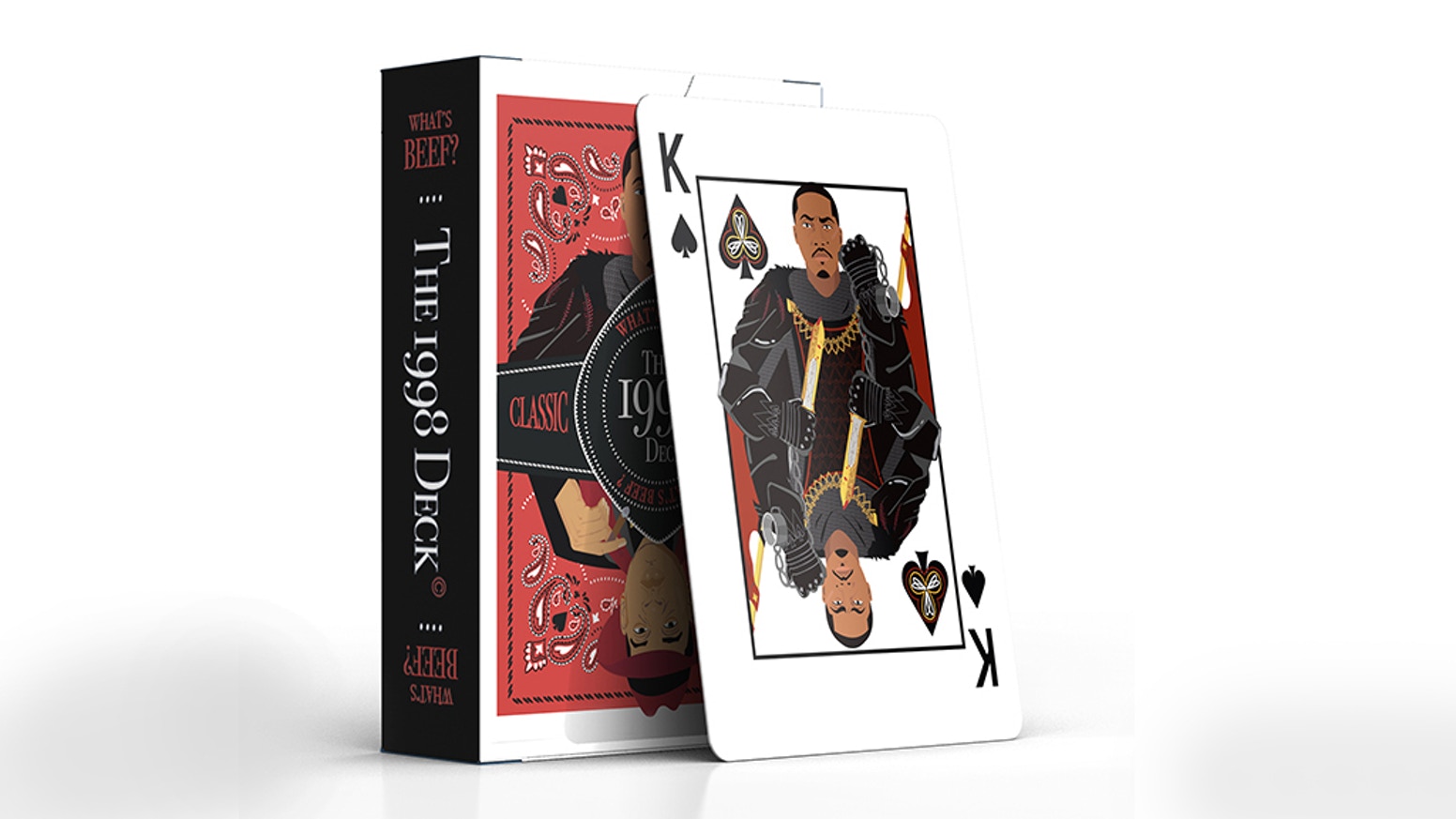1998 Deck - Black Love Black Love's Last-Minute Gift Guide for All of Your Holiday Needs