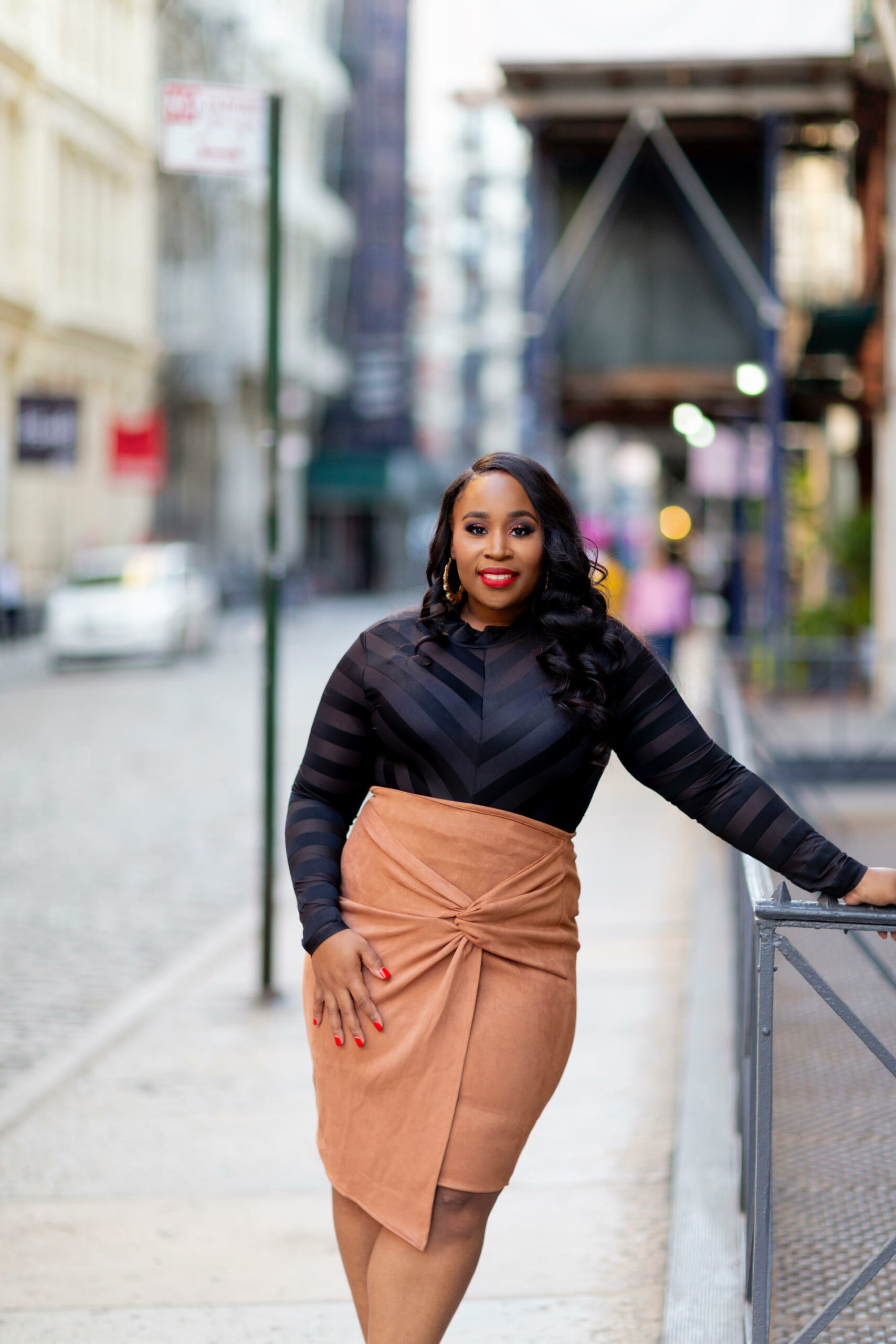 Author Jennifer Allen - Black Love