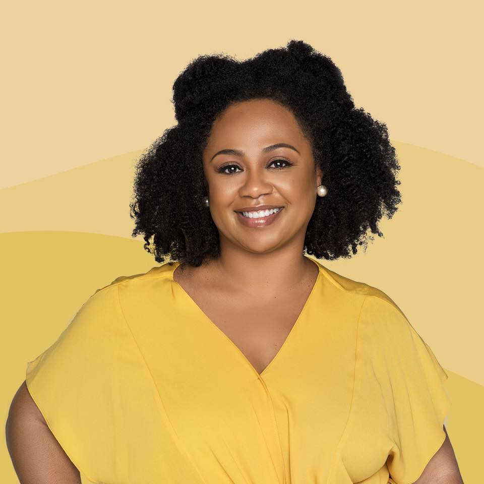 Dr. Joy Headshot - Black Love Finding Solutions for the Holiday Blues