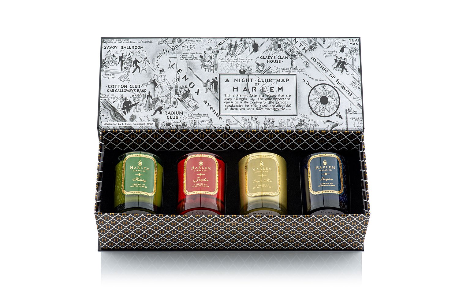 Harlem Candle Co. - Black Love Black Love's Last-Minute Gift Guide for All of Your Holiday Needs