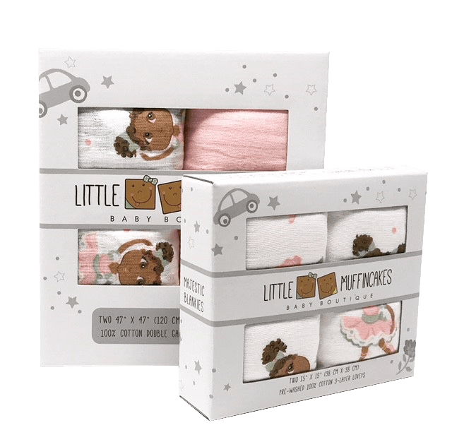 Little Muffin Cakes Baby Boutique - Black Love Black Love's Last-Minute Gift Guide for All of Your Holiday Needs
