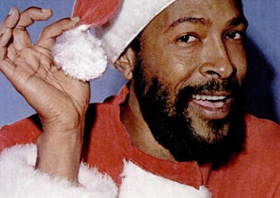 marvingaye - Black Love Christmas Love Songs That Speak to Your Heart