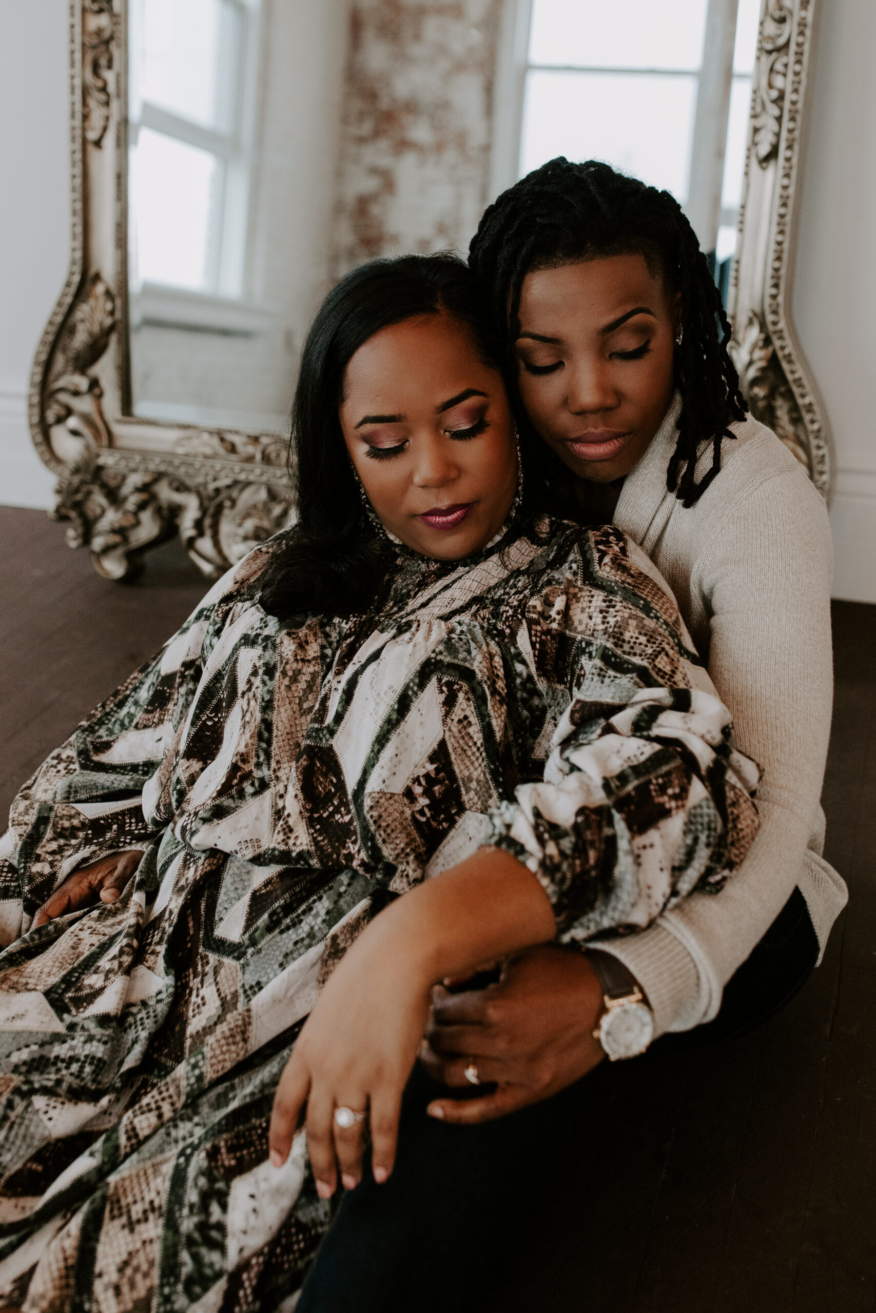 BL5 - Black Love My Audacity to Love God While Loving You