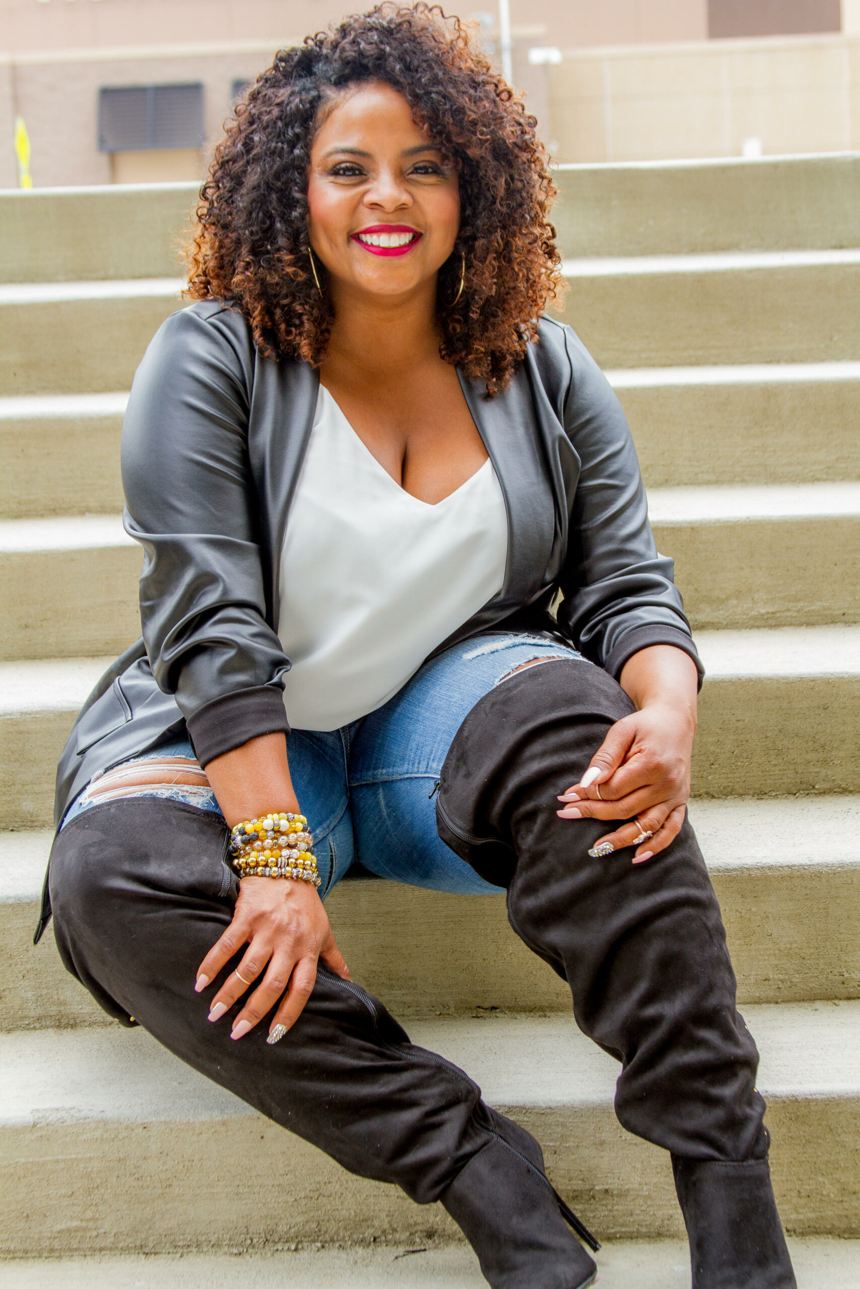 How Self-Love Led Brely Evans to Create a Life of Gratitude