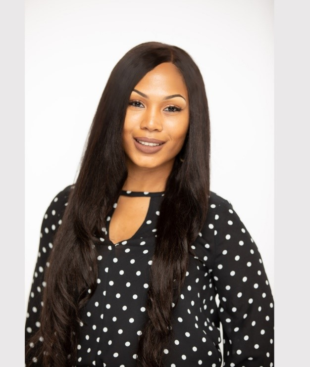 Whitney Headshot - Black Love Taking Off My Cape: Letting Go of the Superwoman Syndrome
