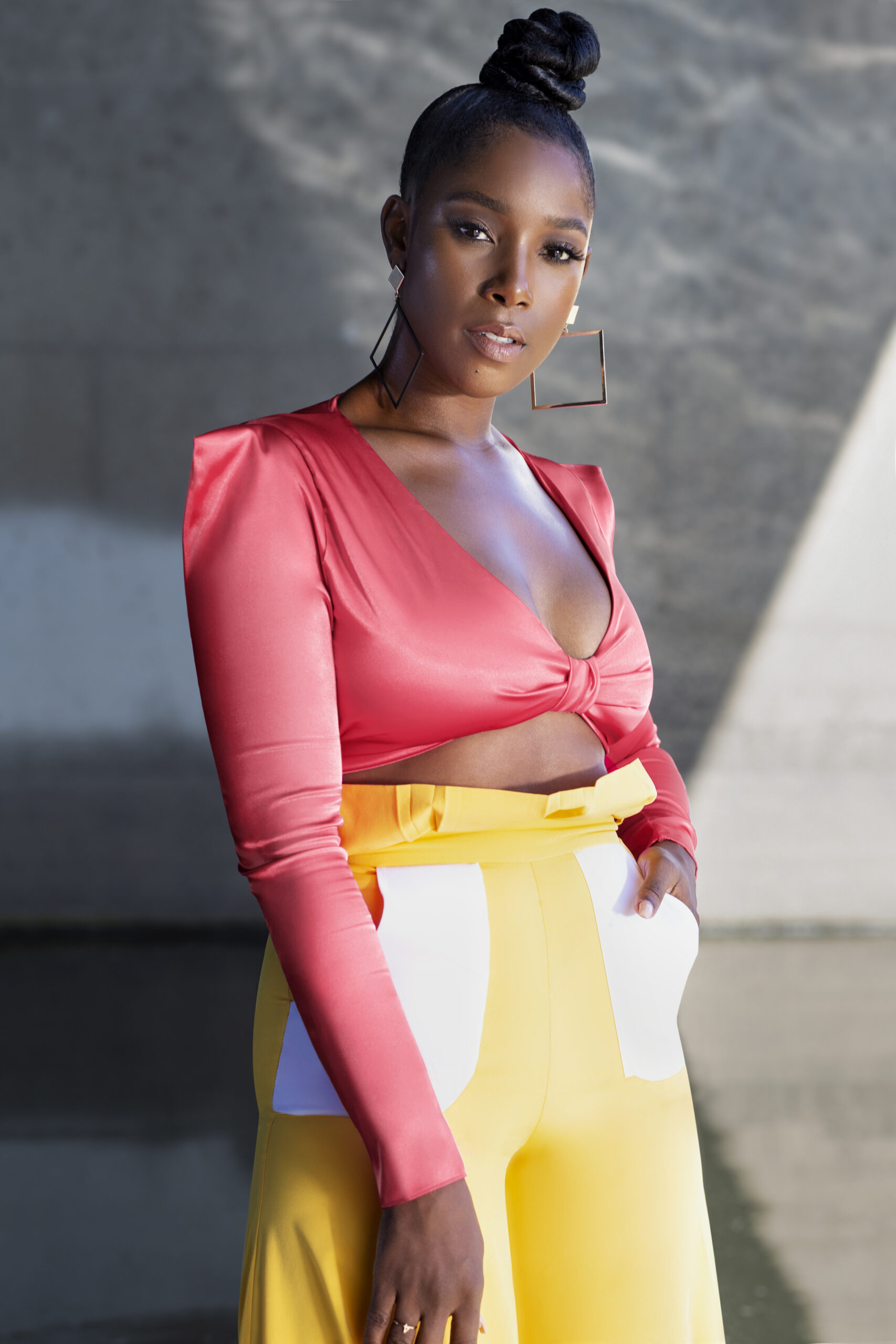 Ashley Blaine Featherson - Black Love Ashley Blaine Featherson on Why My Black is Beautiful and Yours is Too