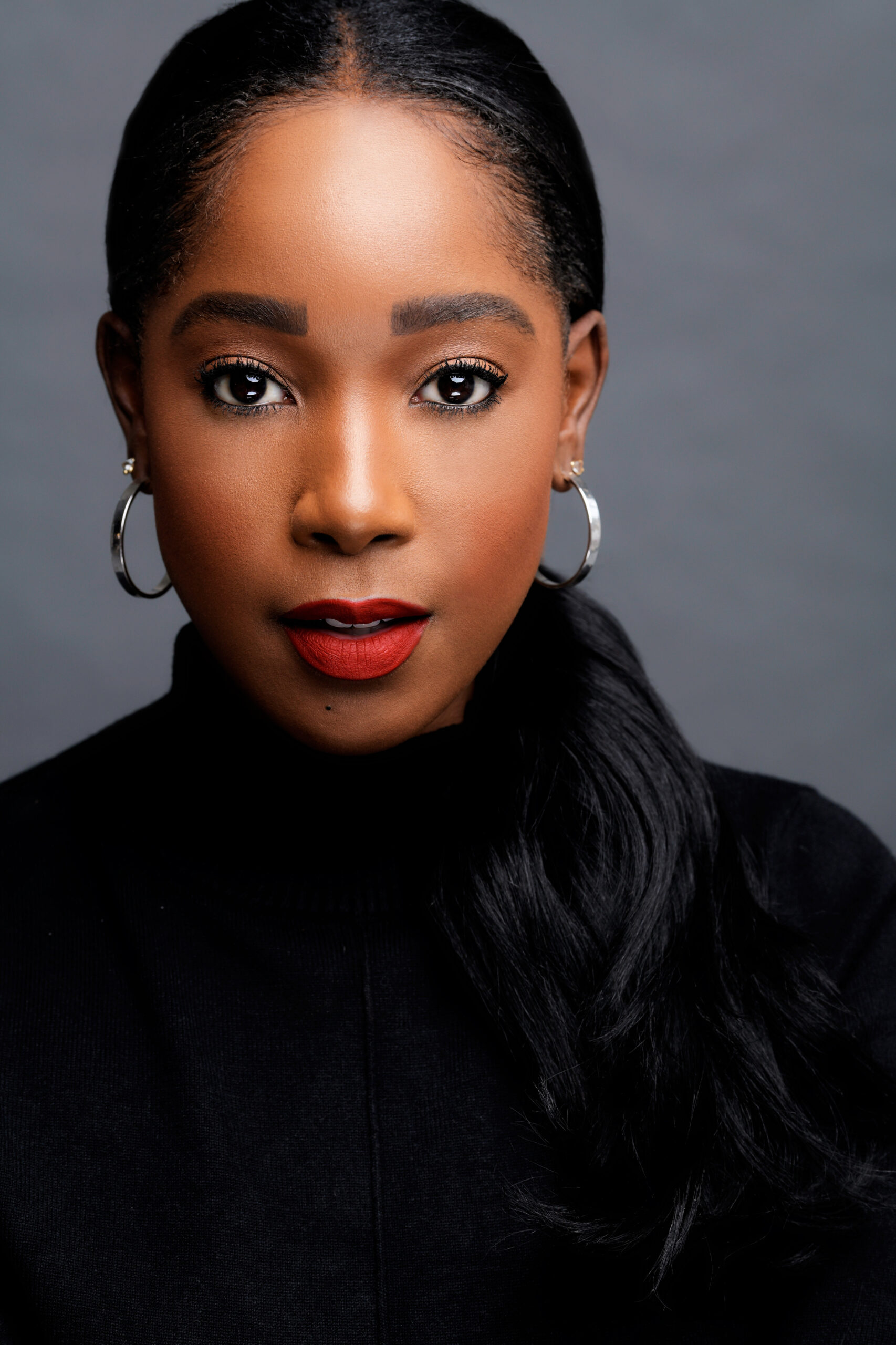 Ashley Blaine Featherson - Black Love Ashley Blaine Featherson on Why My Black is Beautiful and Yours is Too