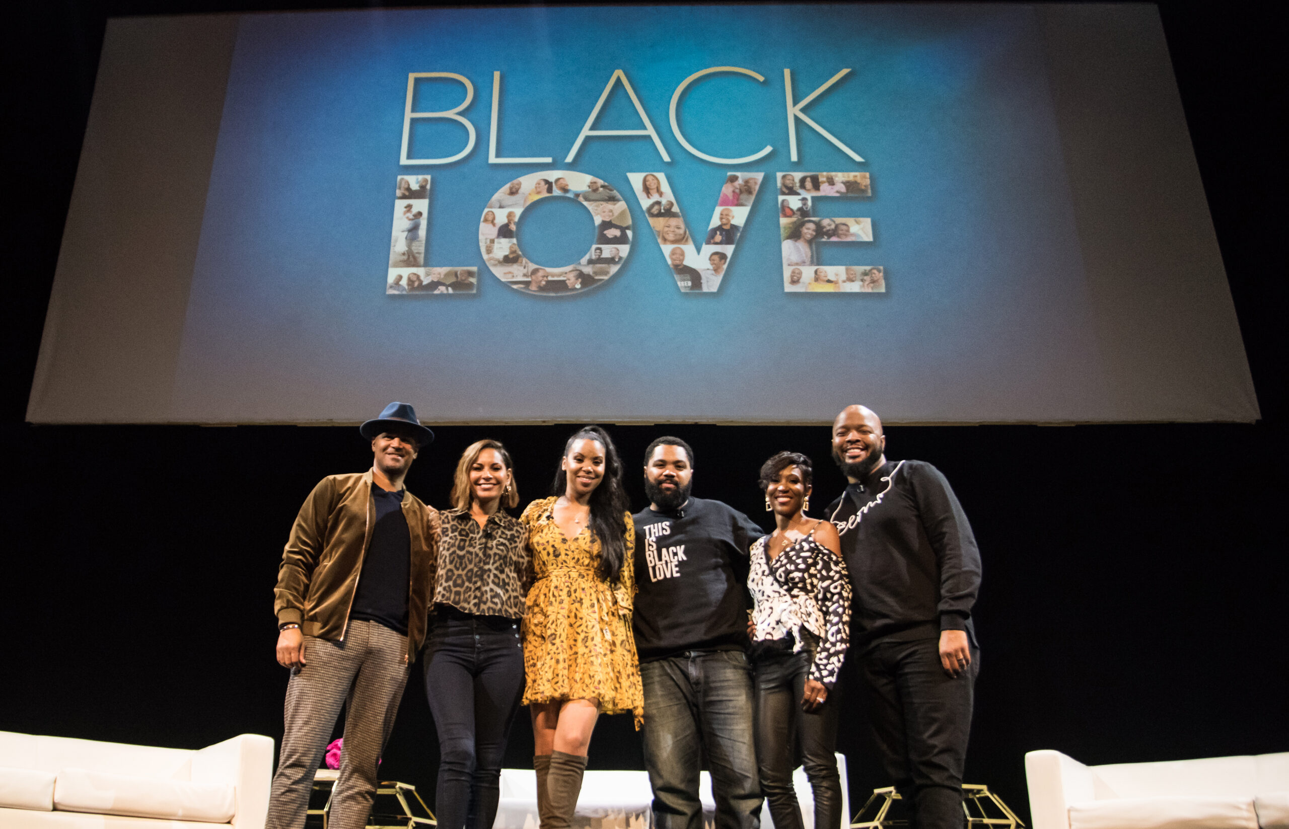Black Love Live Los Angeles - Black Love Black Love Live is Back!