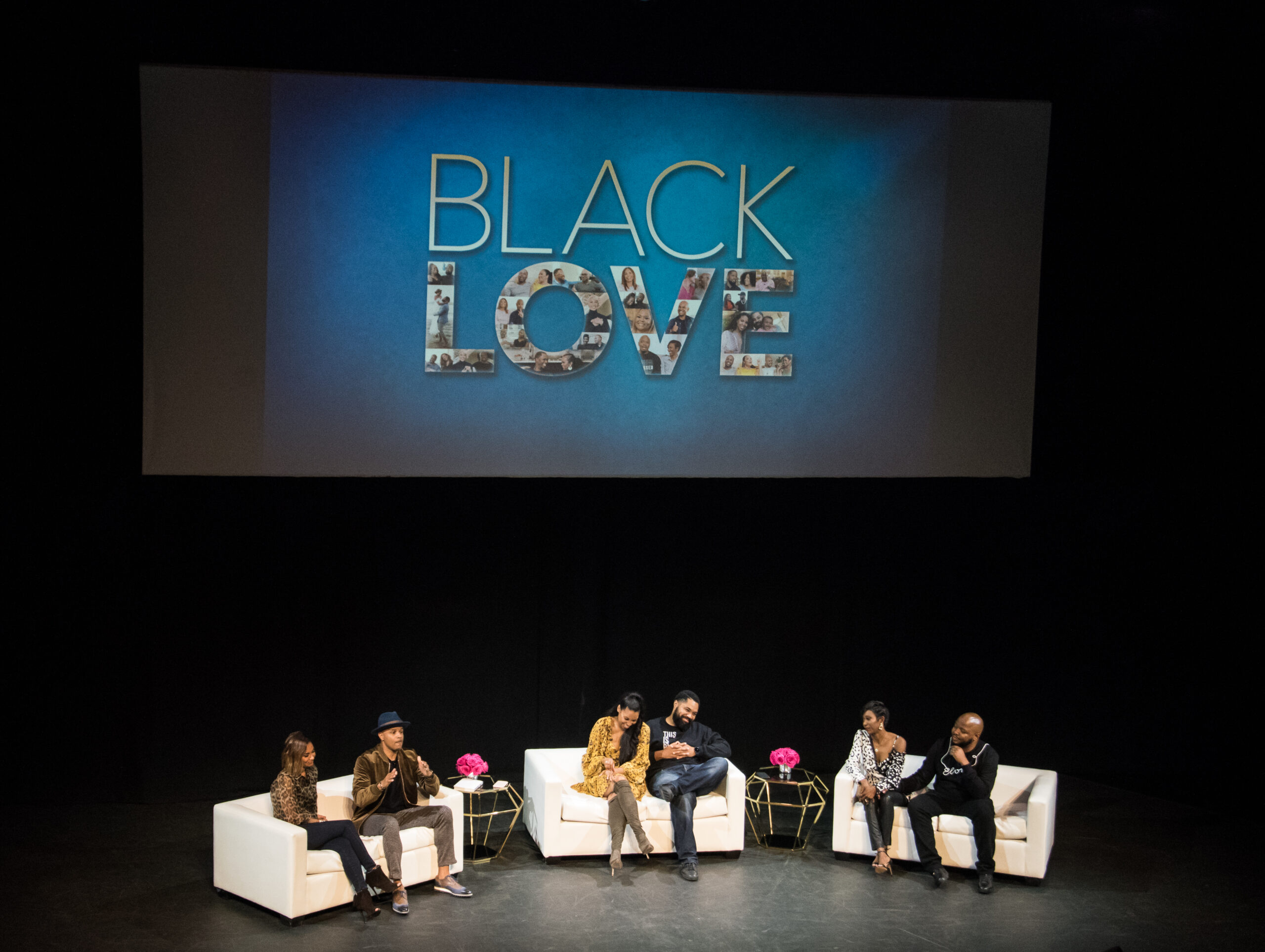 Black Love Live Los Angeles - Black Love Black Love Live is Back!