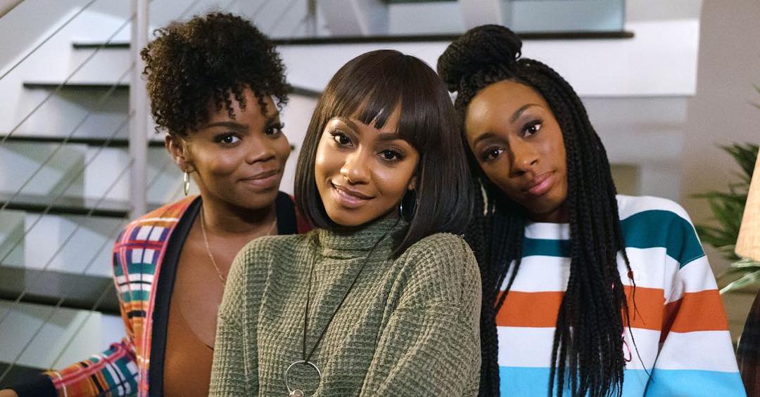 Tetona Jackson - Black Love Tetona Jackson of ‘Boomerang’ on Her Personal Journey to Self-Love