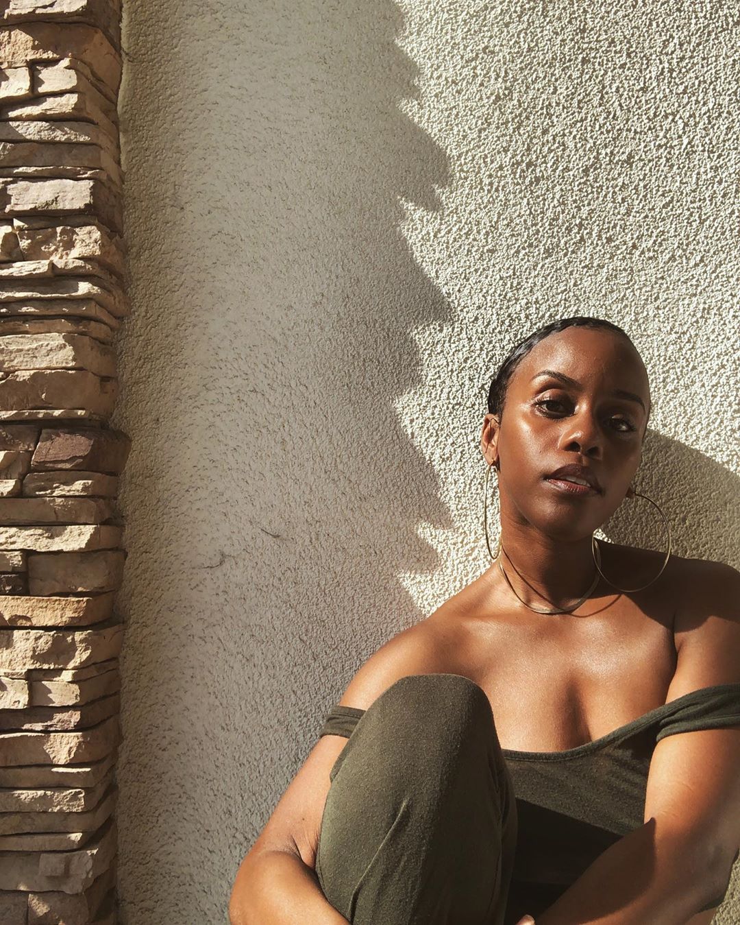 Iman Milner - Black Love I Am Free to Have All the Sex I Want, So Why Am I Choosing Celibacy?