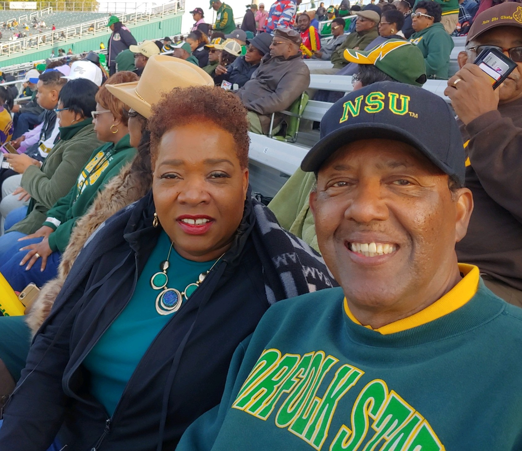 Larry and Marita Campbell - Black Love