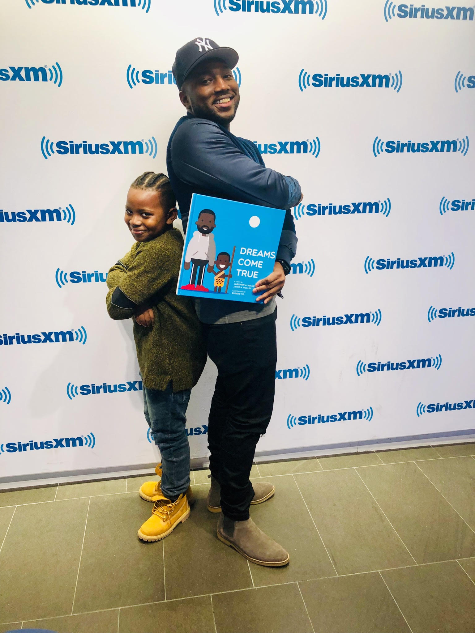 Jaquann and Jayce Holley - Black Love My Son, My Hero: Becoming the Dad I Never Had
