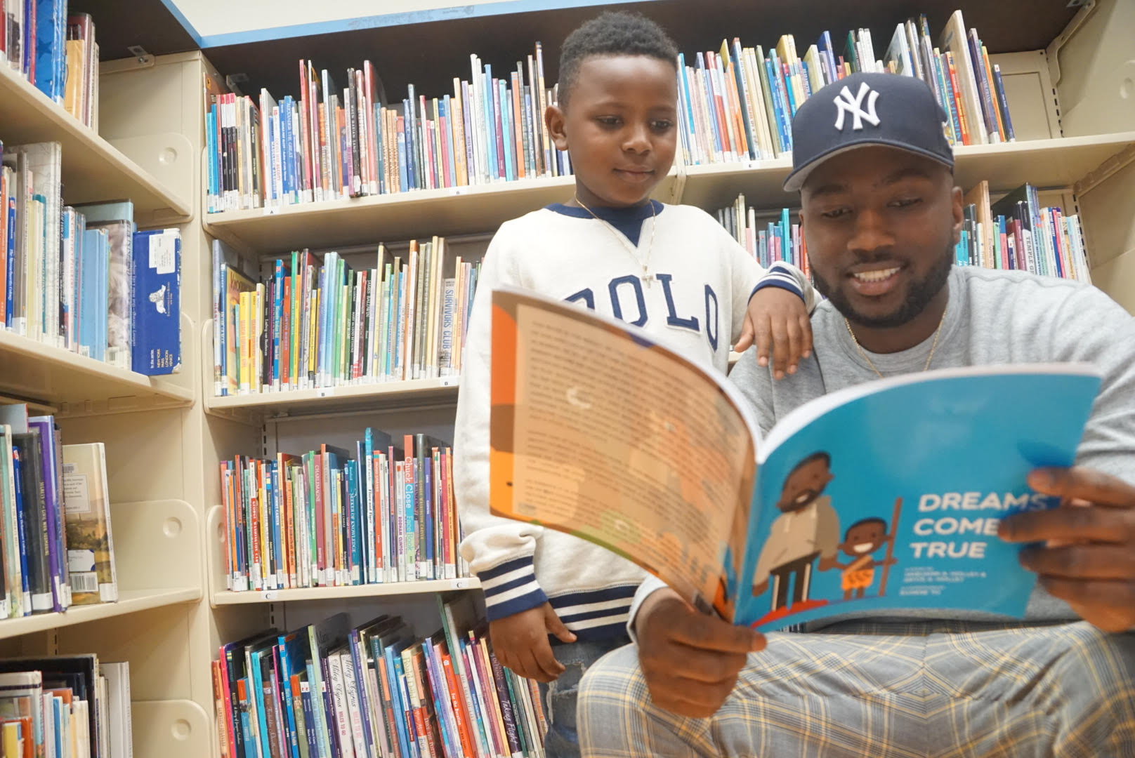 Jaquann and Jayce Holley - Black Love My Son, My Hero: Becoming the Dad I Never Had