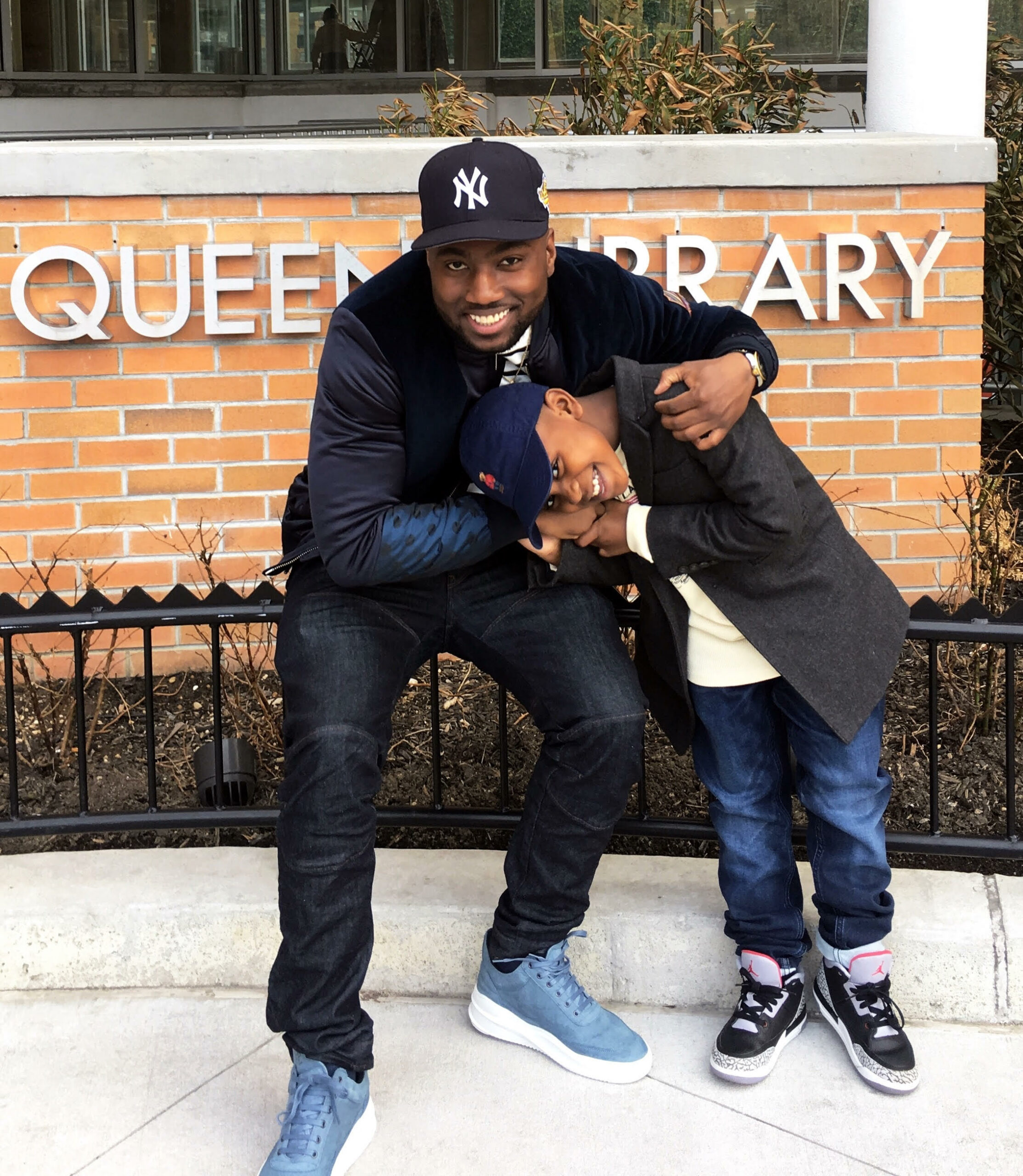 Jaquann and Jayce Holley - Black Love My Son, My Hero: Becoming the Dad I Never Had