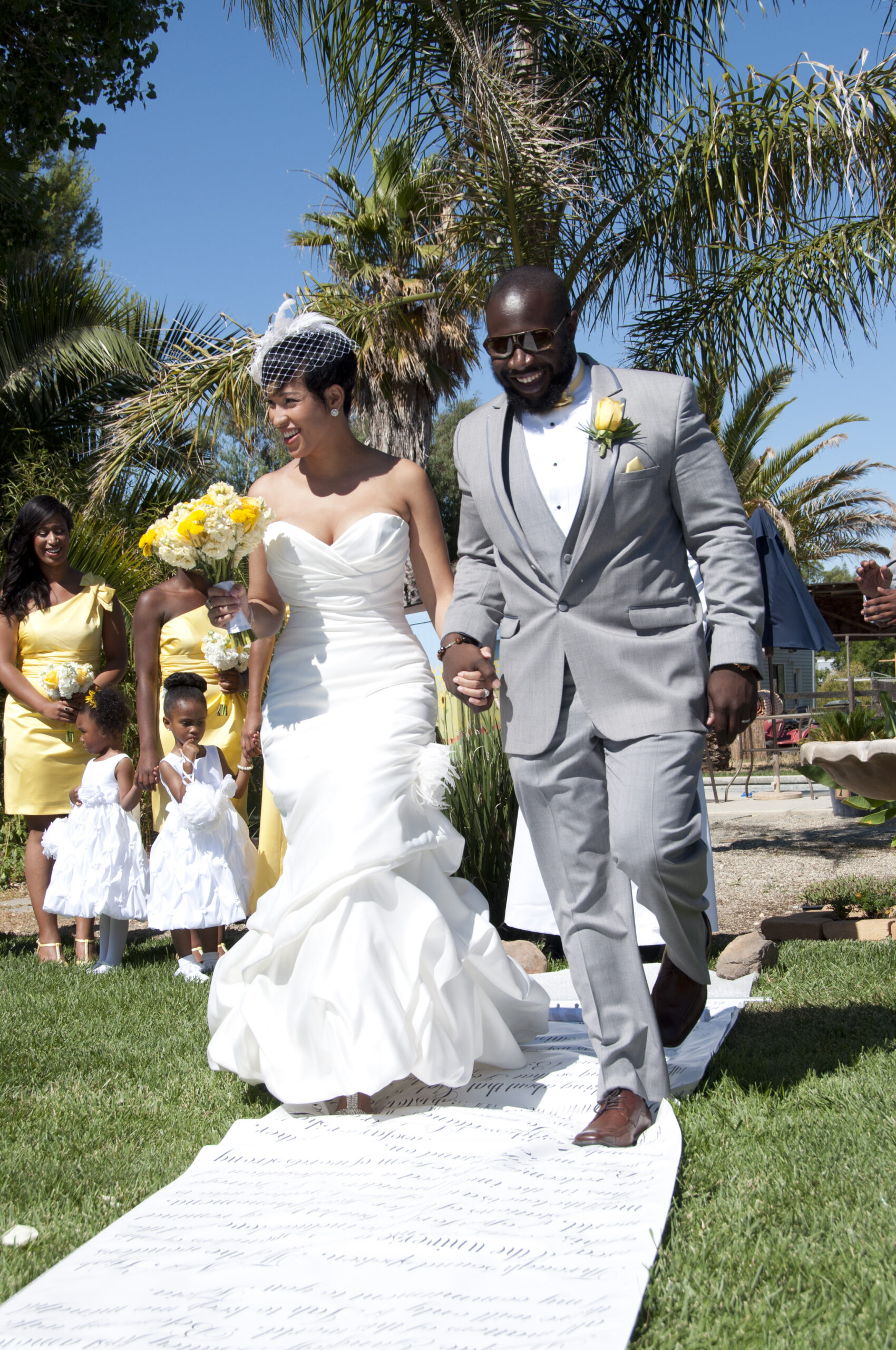 Karega and Felicia Bailey - Black Love Our Story: Felicia & Karega