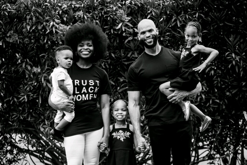 Matthew and Marnel - Black Love Our Story: Matthew & Marnel