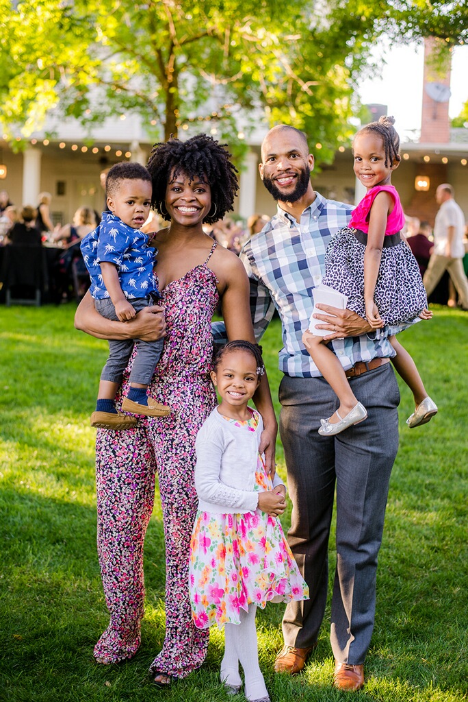 Matthew and Marnel Goins - Black Love Our Story: Matthew & Marnel