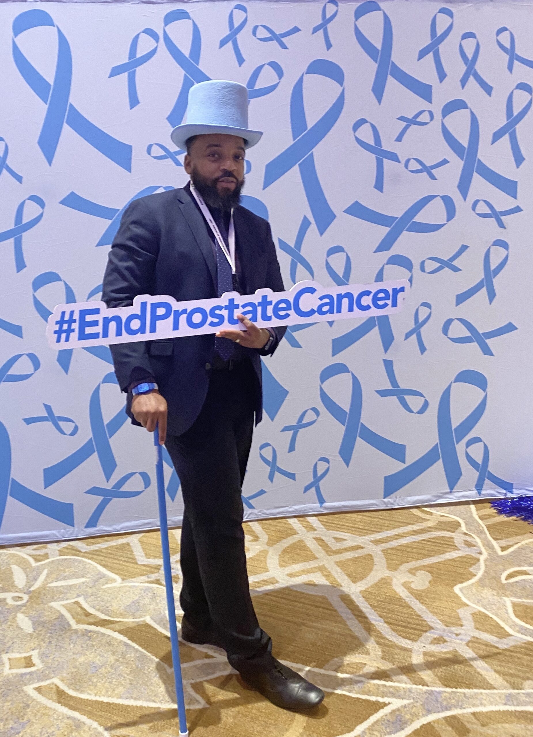 Mical Roy - Black Love Early Detection Saved My Life: My Journey With Prostate Cancer