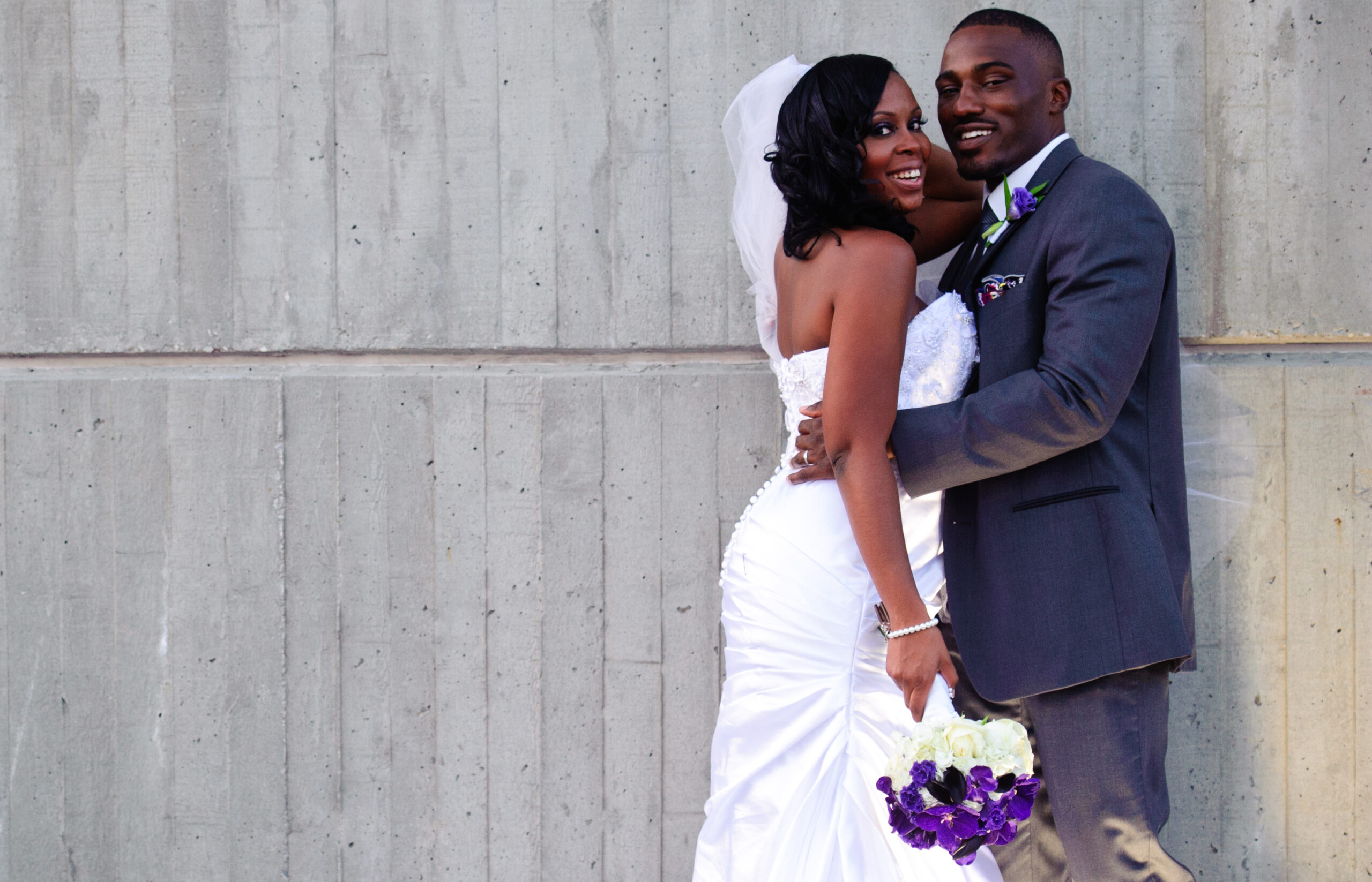 Shanice and Steve Cook - Black Love Our Marriage is Proof the Grass is Greener Where You Water It