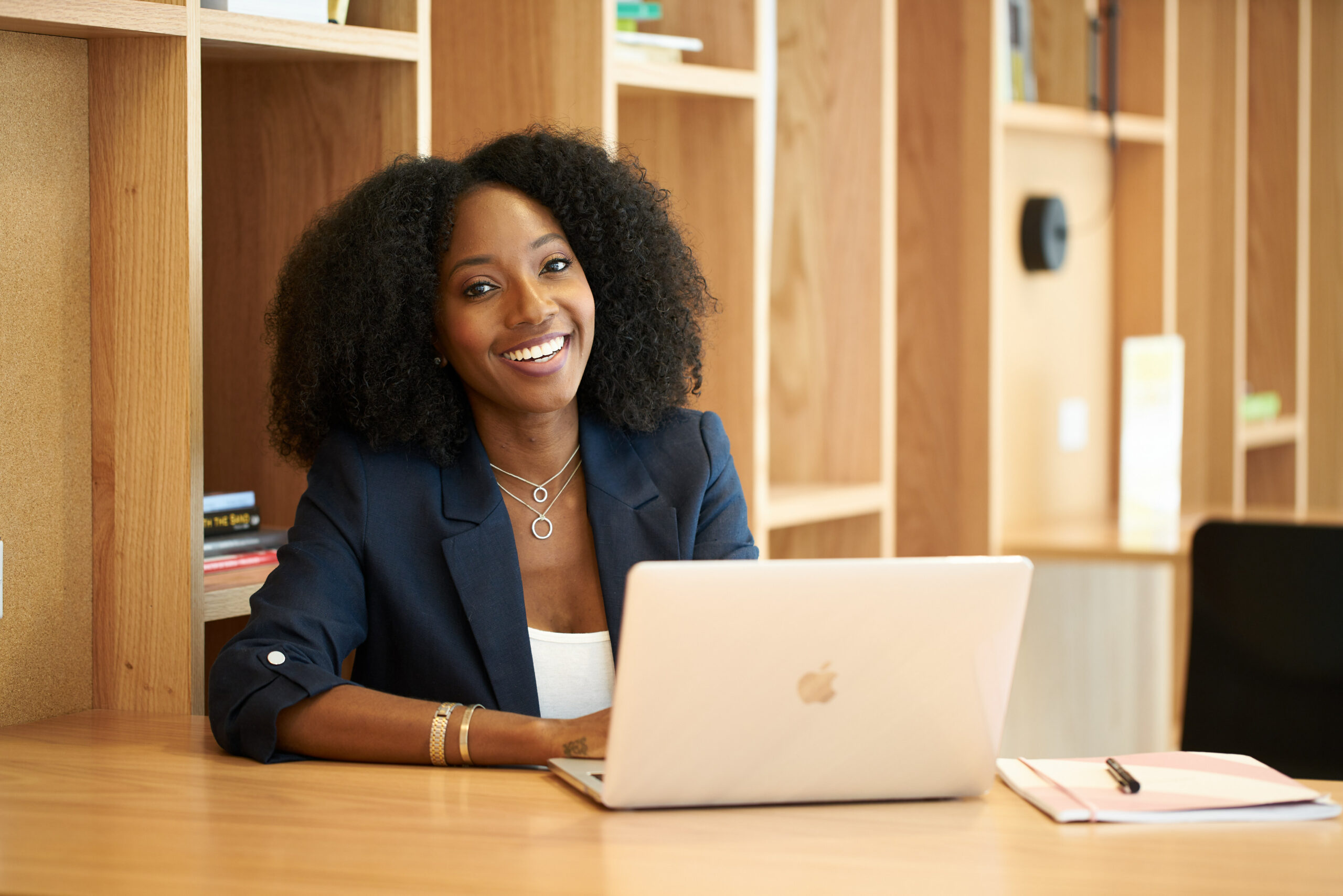 Money expert Tonya Rapley (Photo courtesy of Tonya Rapley)
