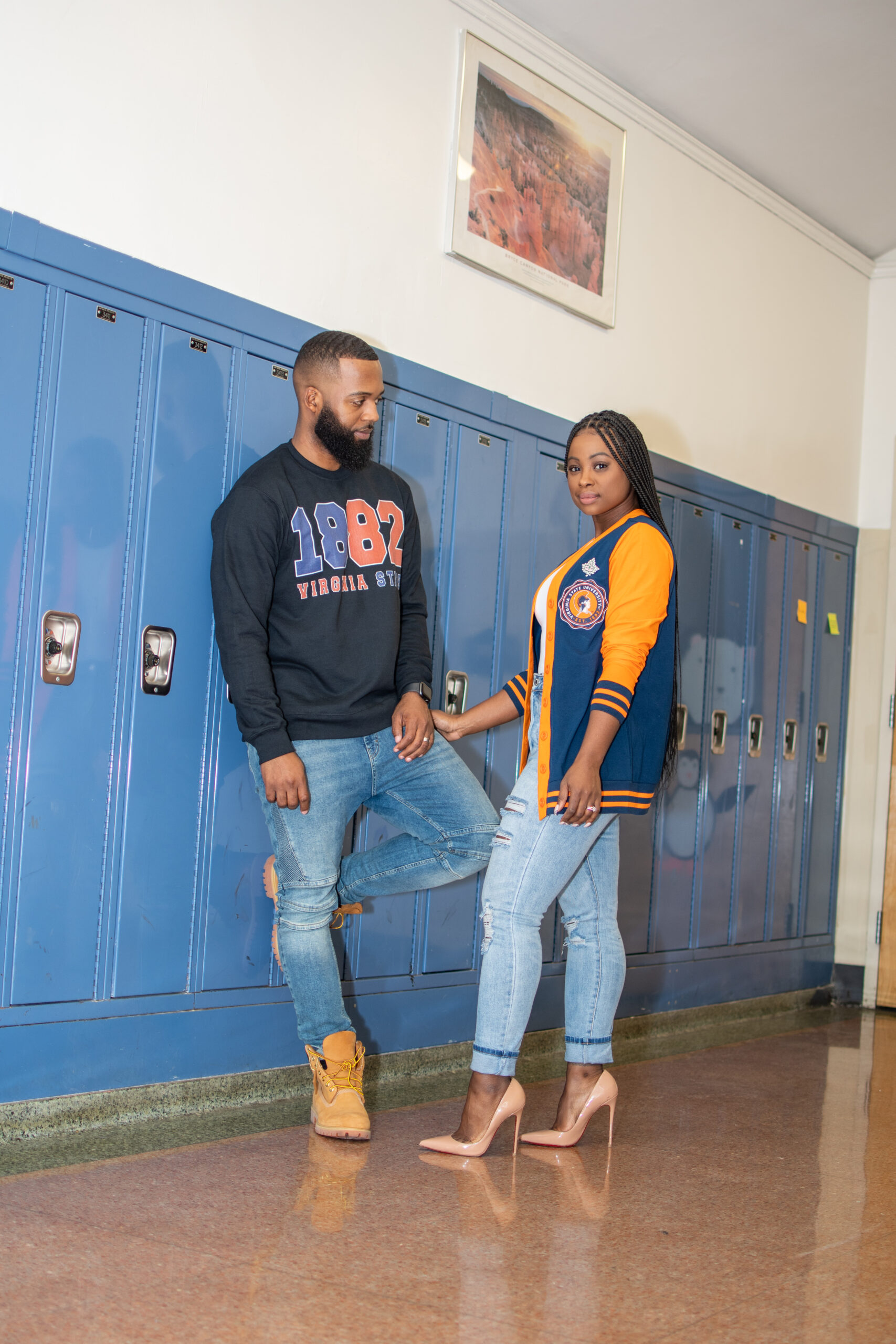 Andrew and Shaquana - Black Love Our Story: Andrew & Shaquana
