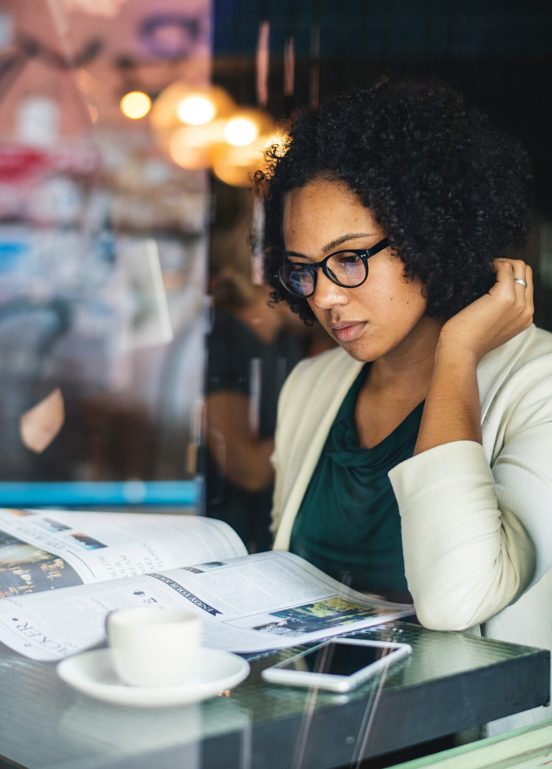 Money Expert Tonya Rapley on How to Survive and Thrive in an Economic Crisis