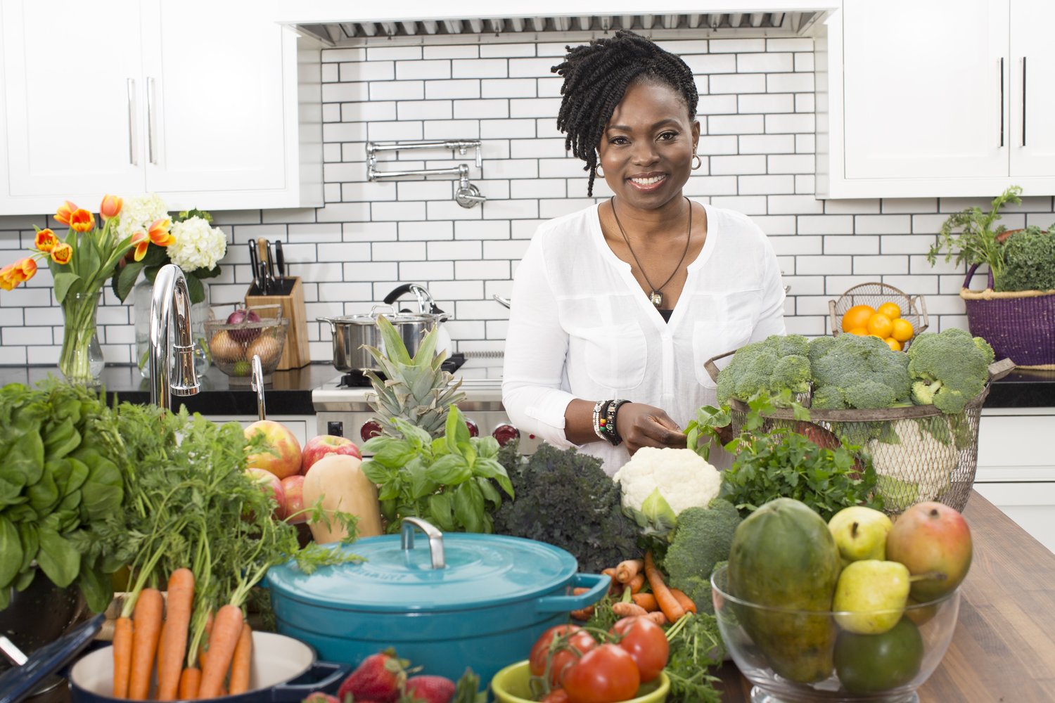 Agatha Achindu (Photo courtesy of weallgrowlatina.com) - Black Love Agatha Achindu (Photo courtesy of weallgrowlatina.com)